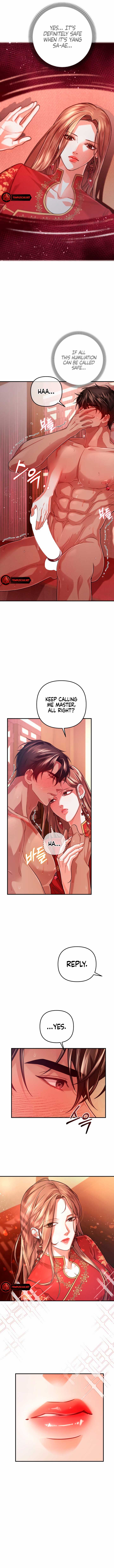 All About Dominative And Exclusive Destruction Chapter 11 - Page 2