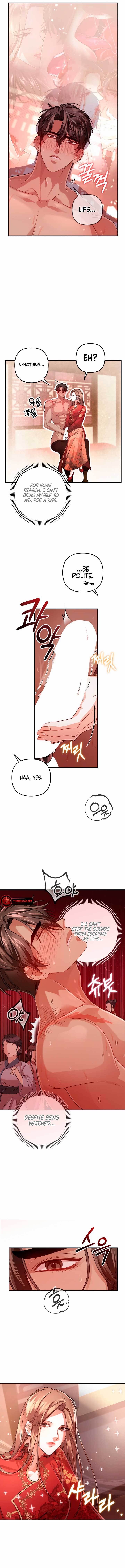 All About Dominative And Exclusive Destruction Chapter 11 - Page 3