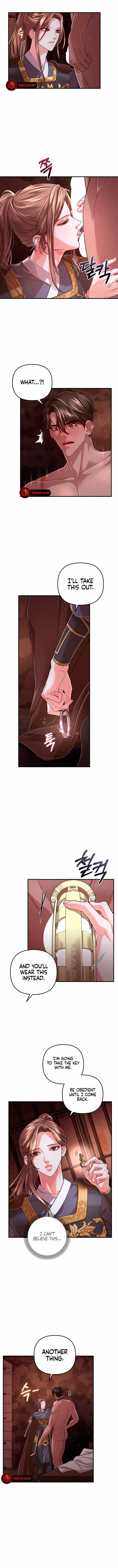 All About Dominative And Exclusive Destruction Chapter 12 - Page 3