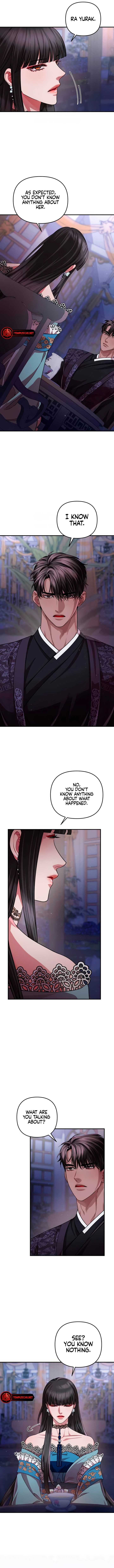 All About Dominative And Exclusive Destruction Chapter 40 - Page 10