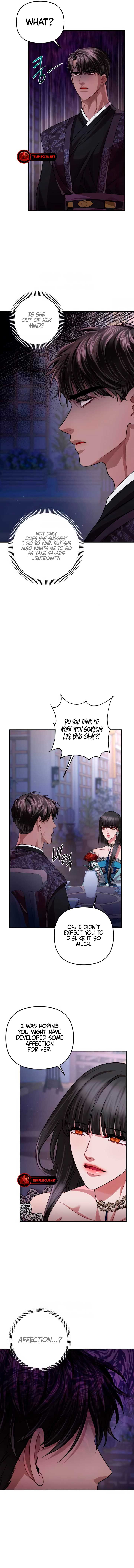 All About Dominative And Exclusive Destruction Chapter 40 - Page 8