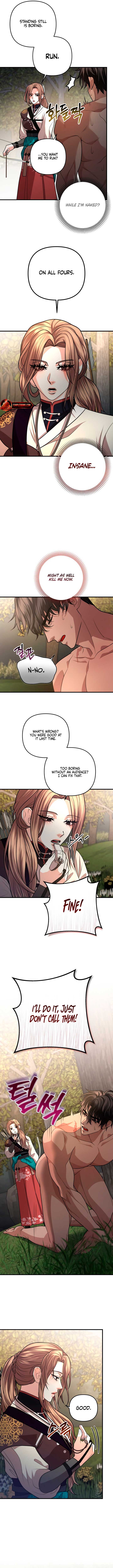 All About Dominative And Exclusive Destruction Chapter 43 - Page 10