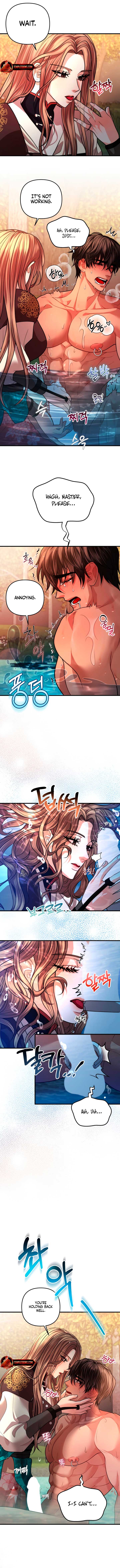 All About Dominative And Exclusive Destruction Chapter 44 - Page 5