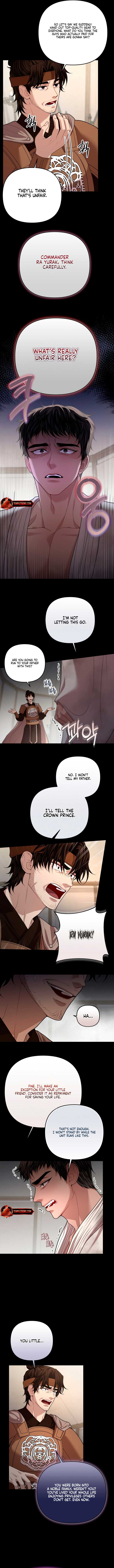 All About Dominative And Exclusive Destruction Chapter 49 - Page 11