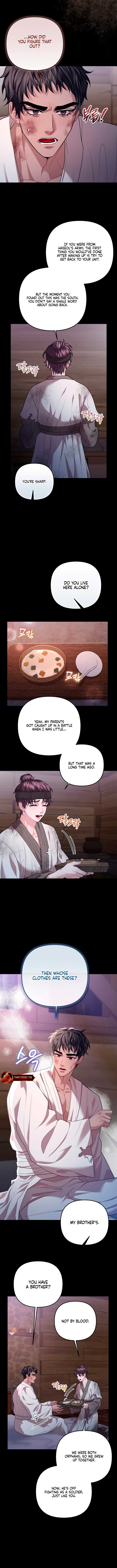 All About Dominative And Exclusive Destruction Chapter 49 - Page 3