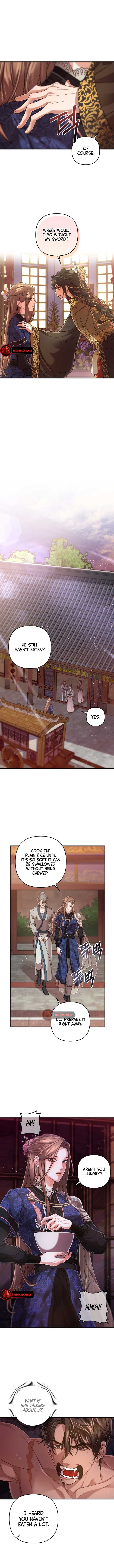 All About Dominative And Exclusive Destruction Chapter 5 - Page 7