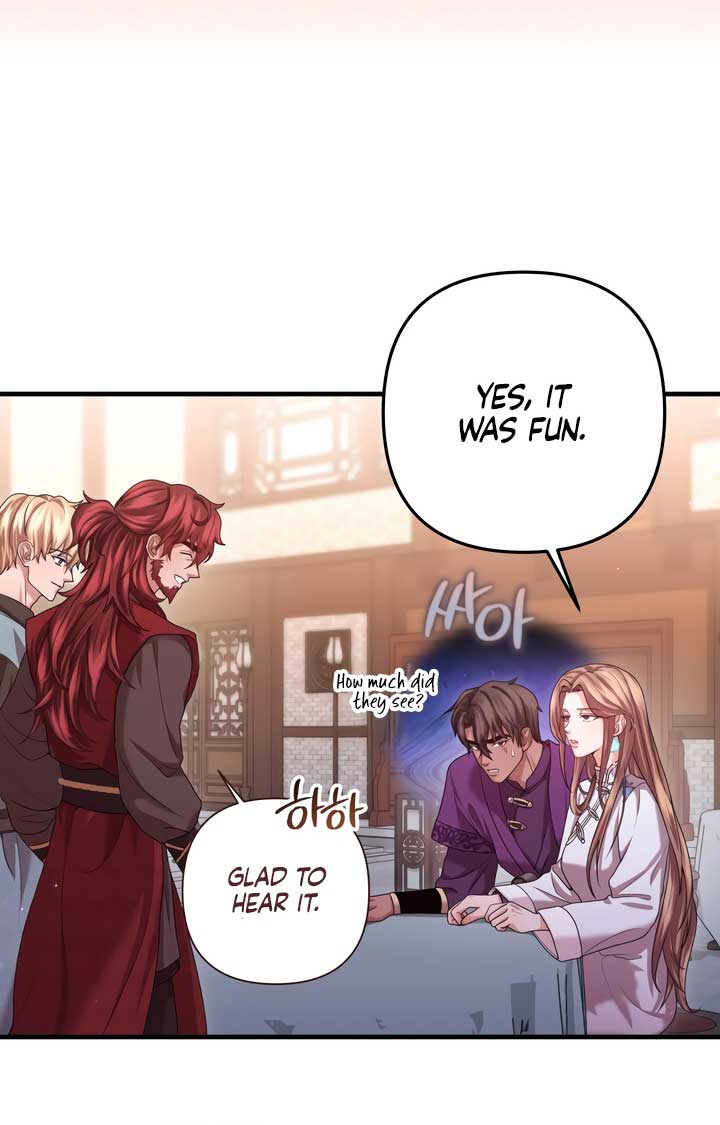 All About Dominative And Exclusive Destruction Chapter 57 - Page 4