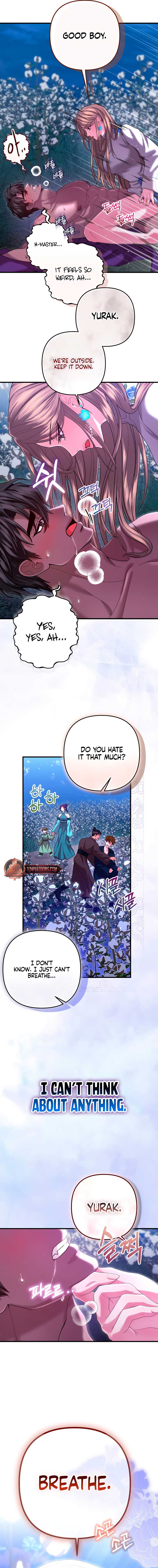 All About Dominative And Exclusive Destruction Chapter 58 - Page 7