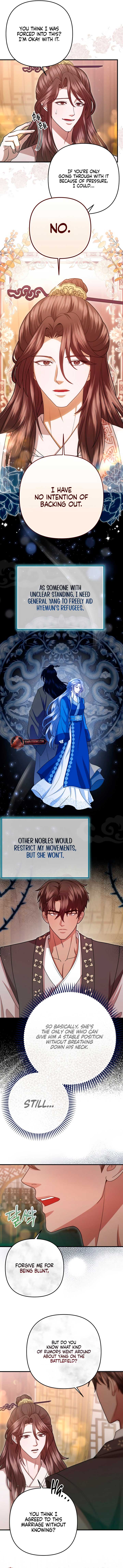 All About Dominative And Exclusive Destruction Chapter 64 - Page 10