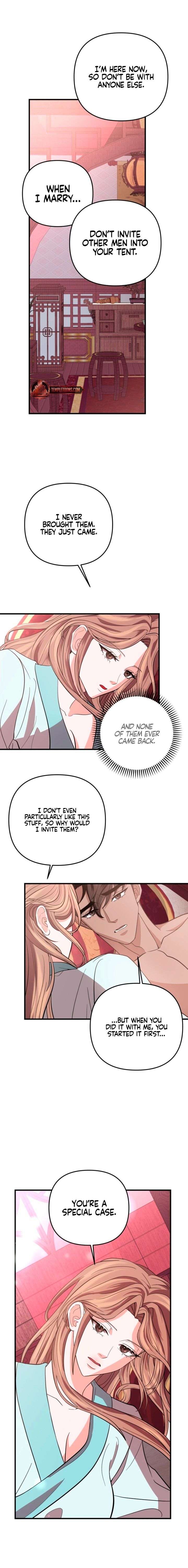 All About Dominative And Exclusive Destruction Chapter 77 - Page 11