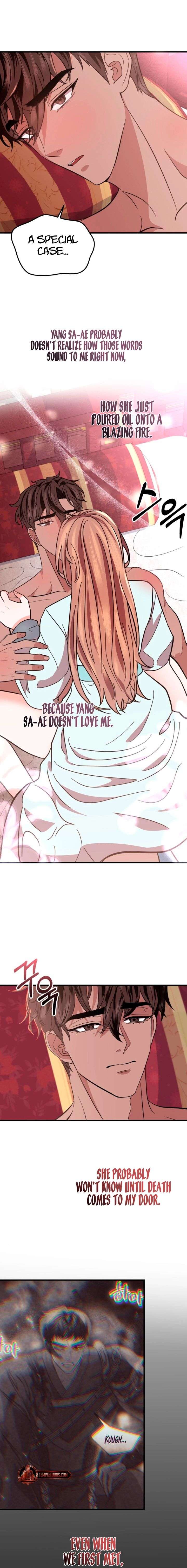 All About Dominative And Exclusive Destruction Chapter 77 - Page 12