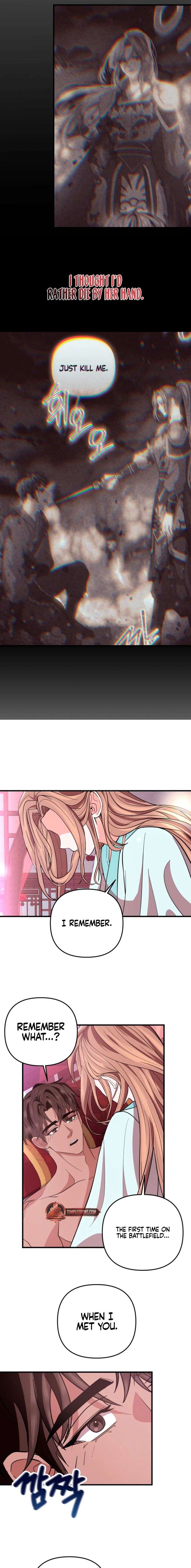 All About Dominative And Exclusive Destruction Chapter 77 - Page 13