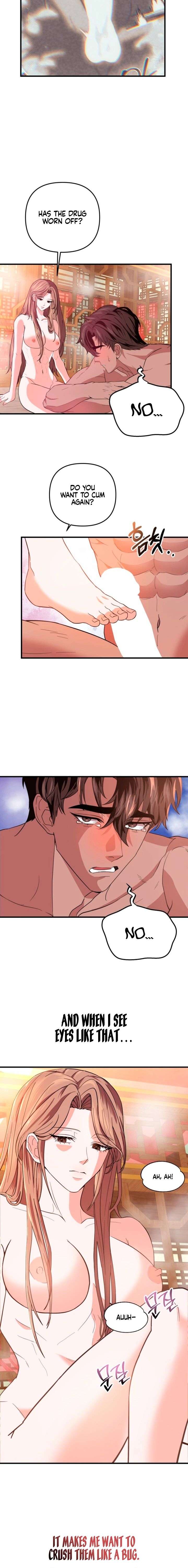 All About Dominative And Exclusive Destruction Chapter 77 - Page 2