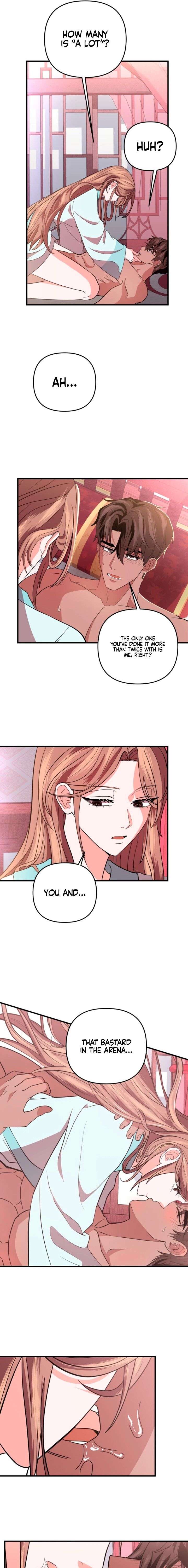 All About Dominative And Exclusive Destruction Chapter 77 - Page 9