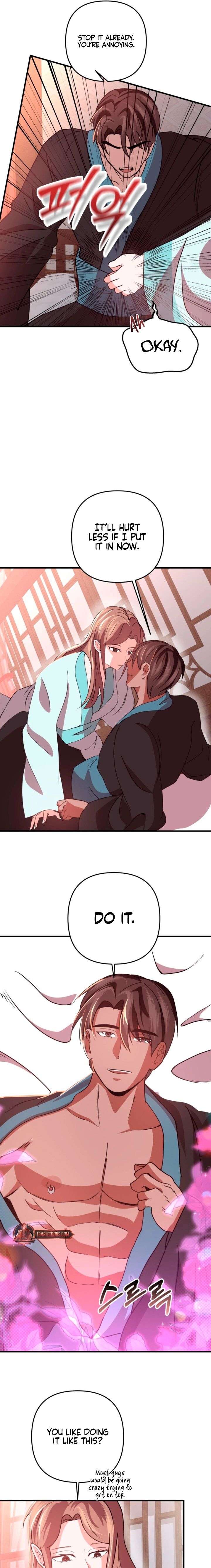 All About Dominative And Exclusive Destruction Chapter 78 - Page 13