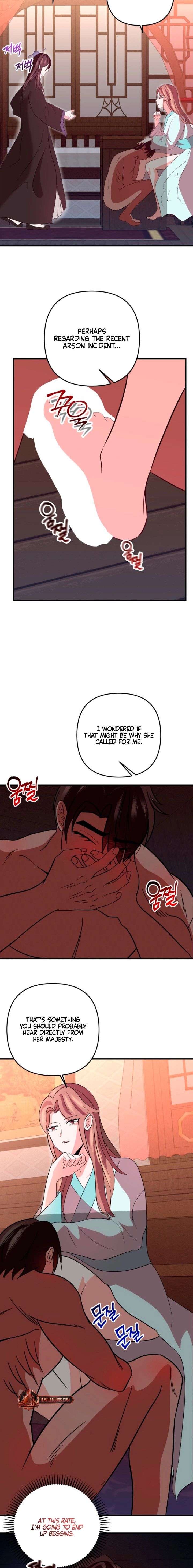 All About Dominative And Exclusive Destruction Chapter 78 - Page 4