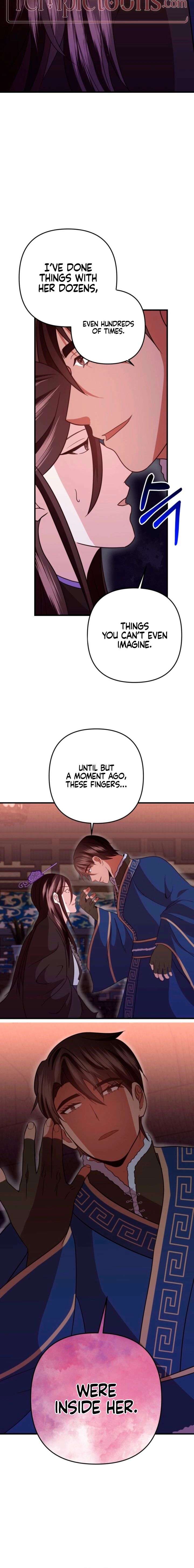 All About Dominative And Exclusive Destruction Chapter 79 - Page 10