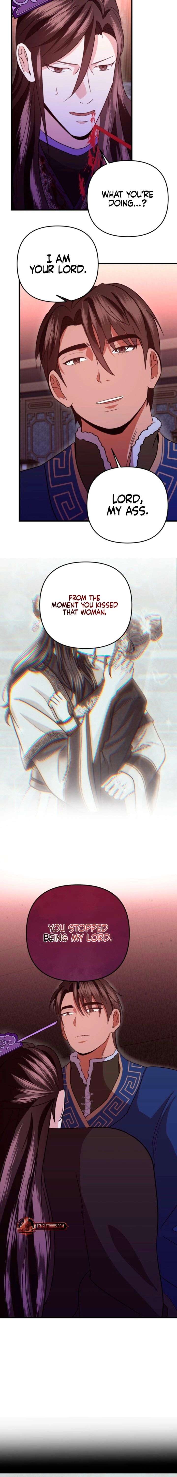 All About Dominative And Exclusive Destruction Chapter 79 - Page 14