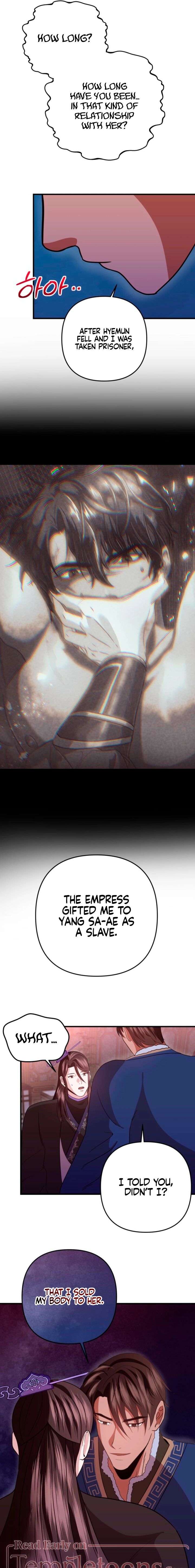 All About Dominative And Exclusive Destruction Chapter 79 - Page 9