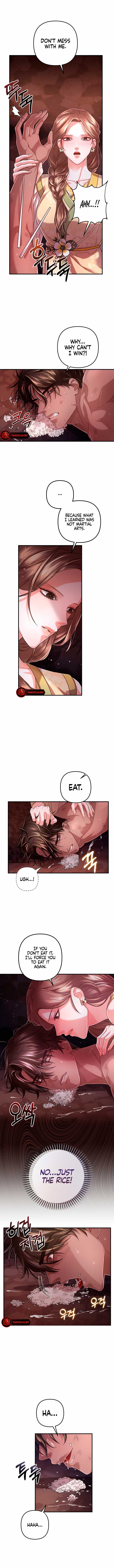 All About Dominative And Exclusive Destruction Chapter 8 - Page 4