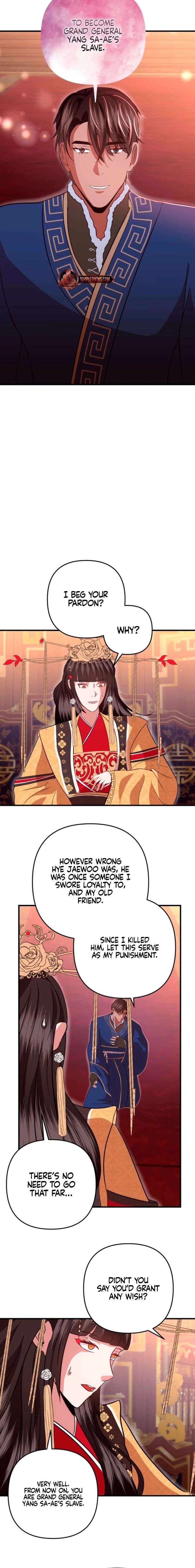 All About Dominative And Exclusive Destruction Chapter 80 - Page 10