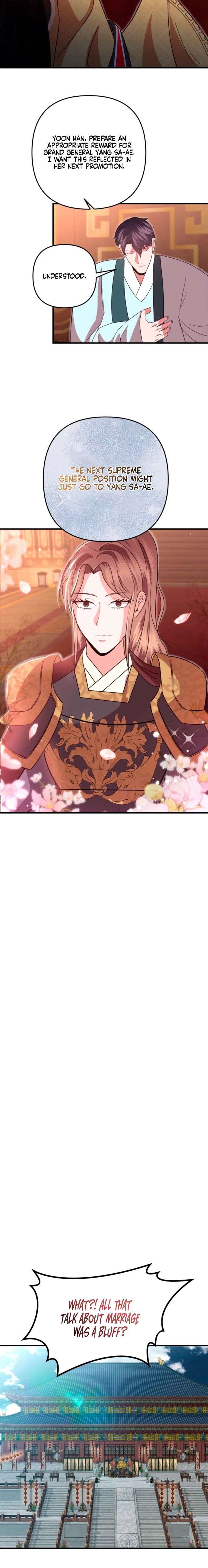 All About Dominative And Exclusive Destruction Chapter 80 - Page 12