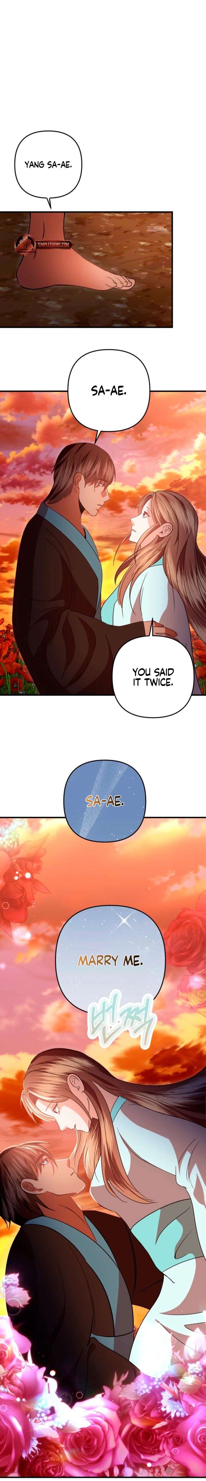 All About Dominative And Exclusive Destruction Chapter 80 - Page 19