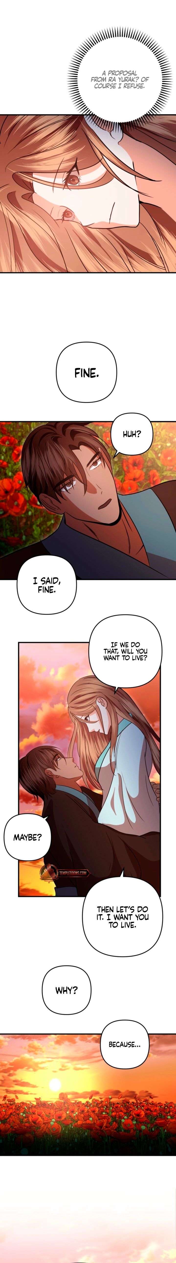 All About Dominative And Exclusive Destruction Chapter 80 - Page 20