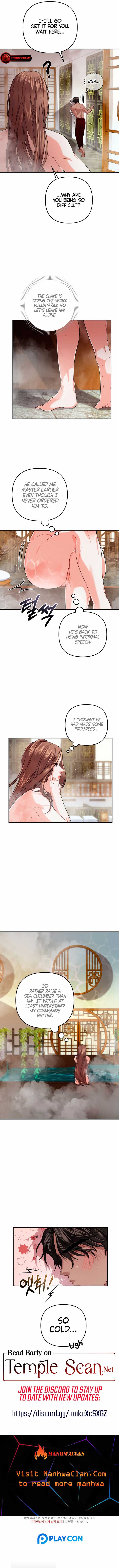 All About Dominative And Exclusive Destruction Chapter 9 - Page 10