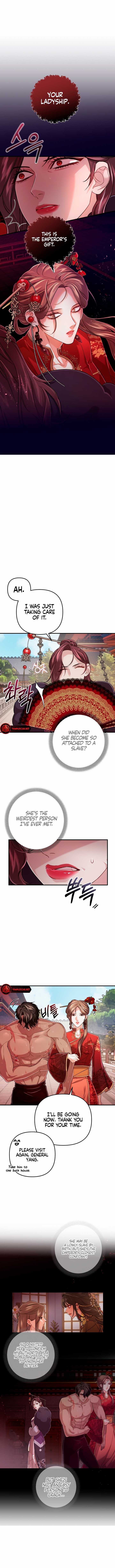 All About Dominative And Exclusive Destruction Chapter 9 - Page 6