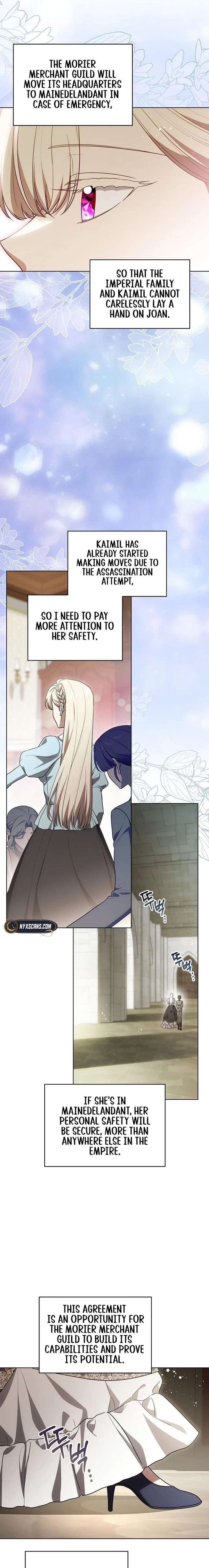 The Price Is Your Everything Chapter 100 - Page 11