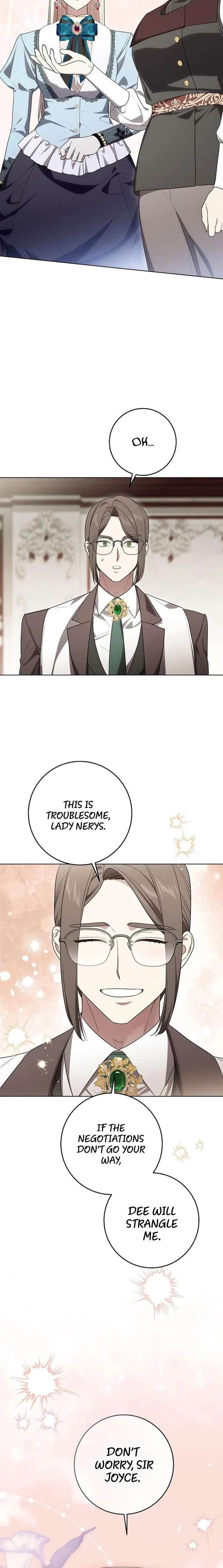 The Price Is Your Everything Chapter 100 - Page 14