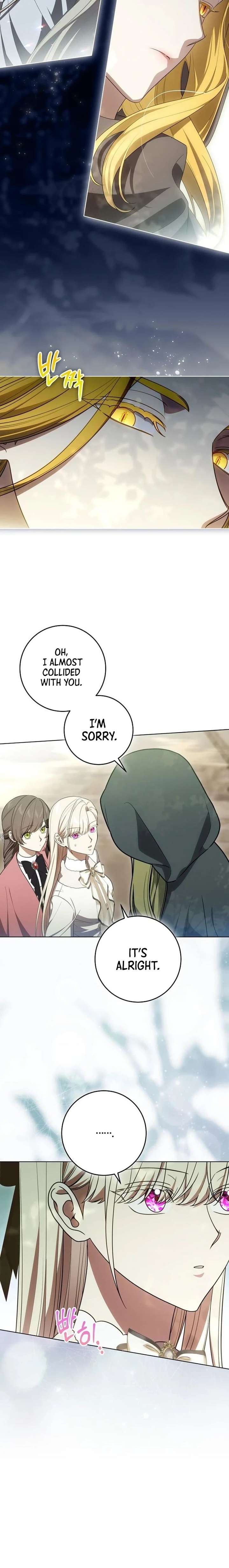 The Price Is Your Everything Chapter 100 - Page 2