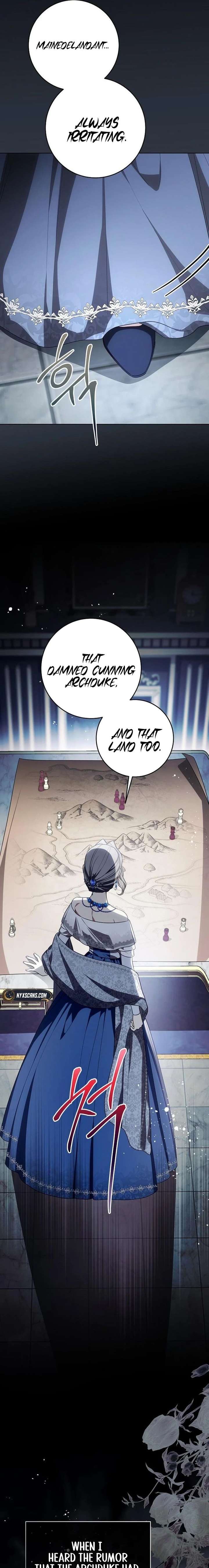 The Price Is Your Everything Chapter 100 - Page 21