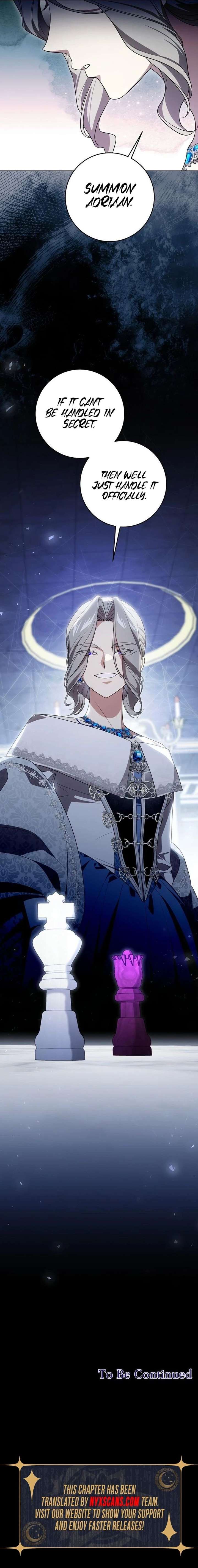 The Price Is Your Everything Chapter 100 - Page 25