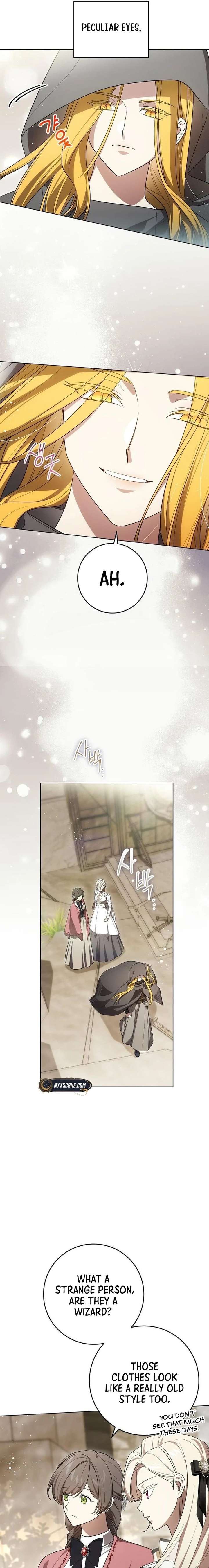 The Price Is Your Everything Chapter 100 - Page 3