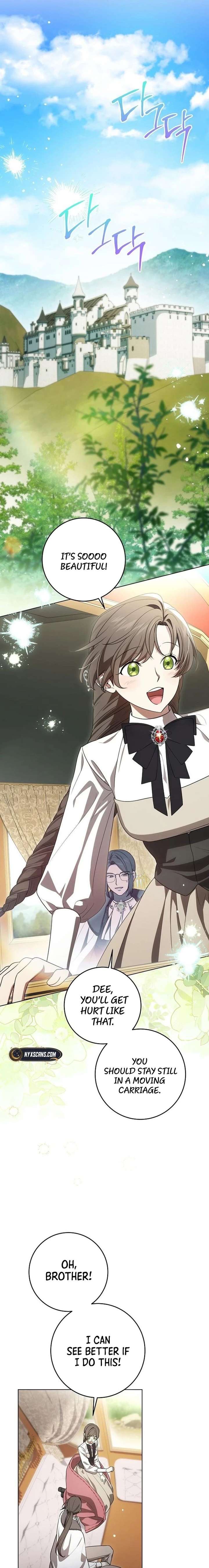 The Price Is Your Everything Chapter 100 - Page 5