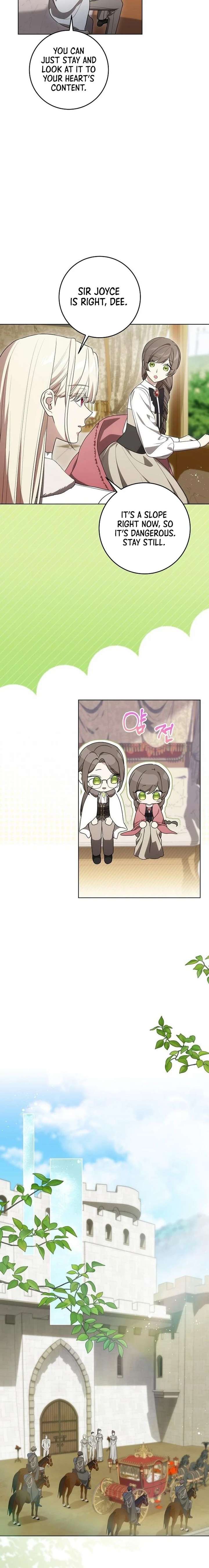 The Price Is Your Everything Chapter 100 - Page 6