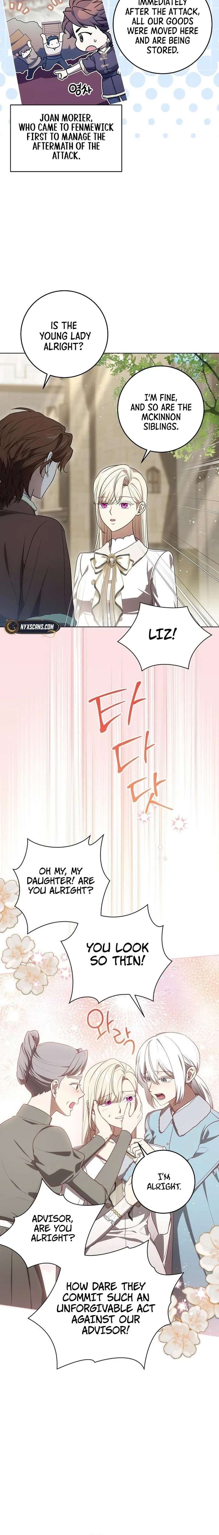 The Price Is Your Everything Chapter 100 - Page 8