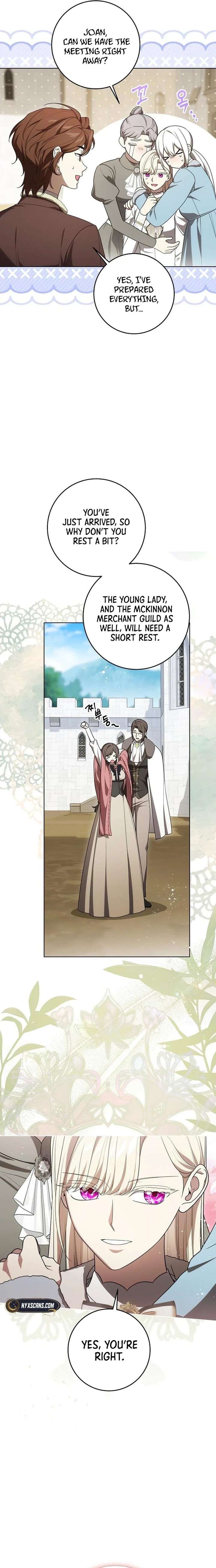 The Price Is Your Everything Chapter 100 - Page 9