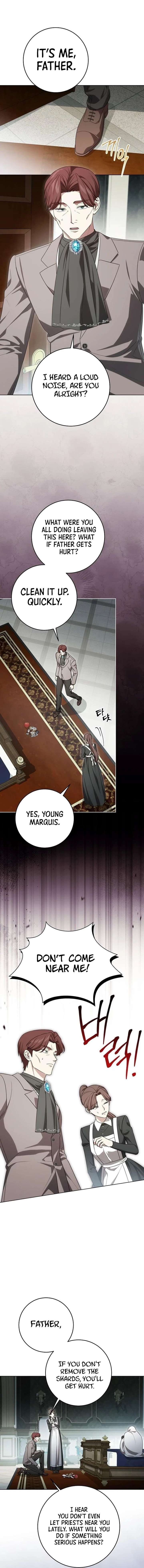 The Price Is Your Everything Chapter 101 - Page 10