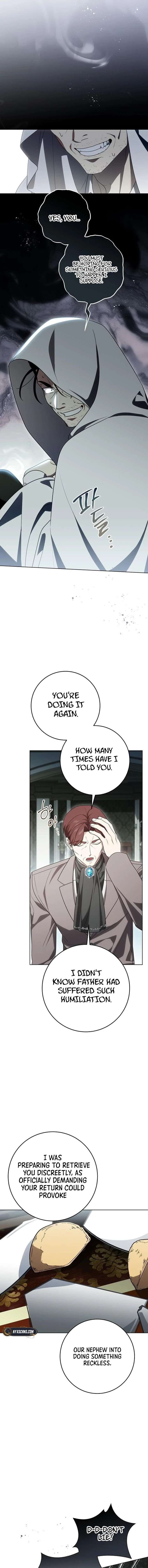 The Price Is Your Everything Chapter 101 - Page 11