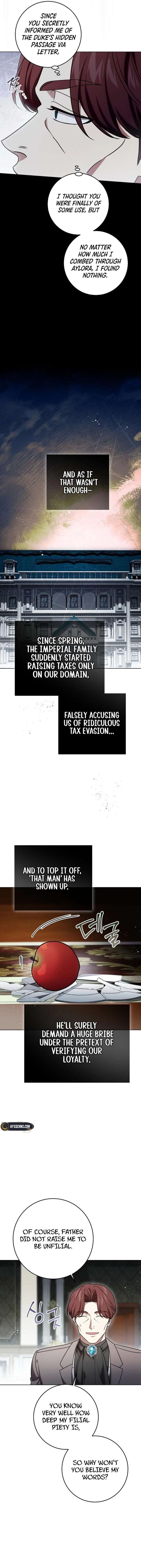 The Price Is Your Everything Chapter 101 - Page 13