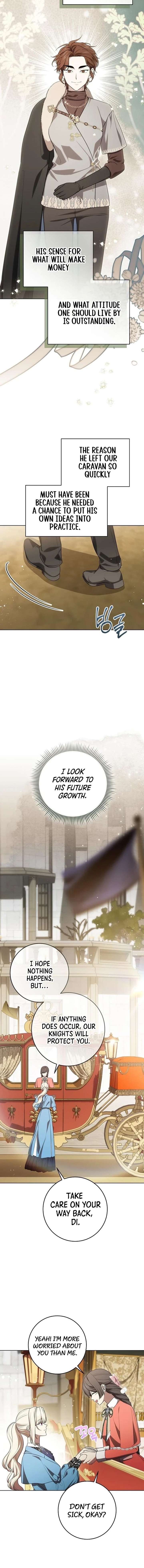 The Price Is Your Everything Chapter 101 - Page 2