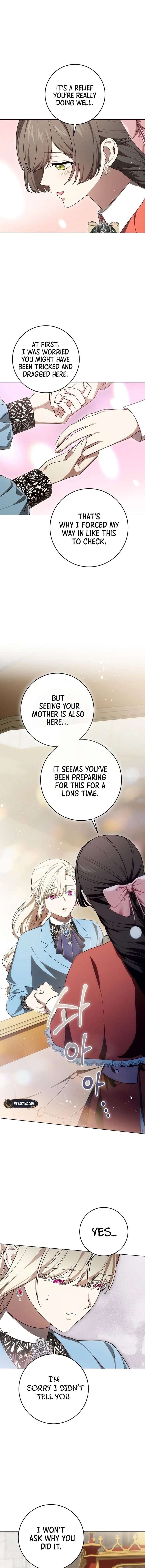 The Price Is Your Everything Chapter 101 - Page 3