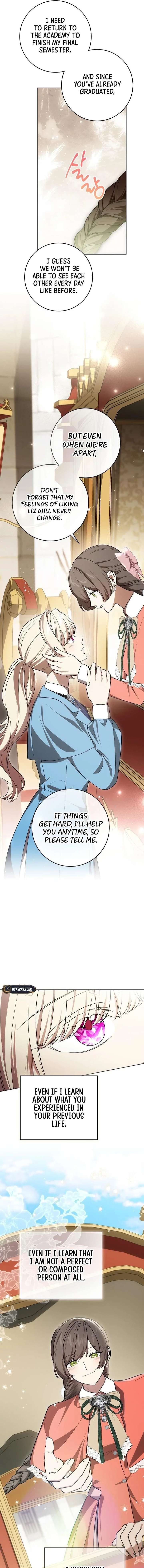 The Price Is Your Everything Chapter 101 - Page 5