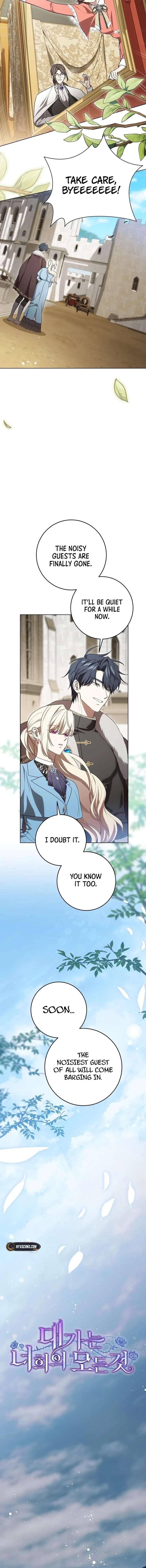 The Price Is Your Everything Chapter 101 - Page 7