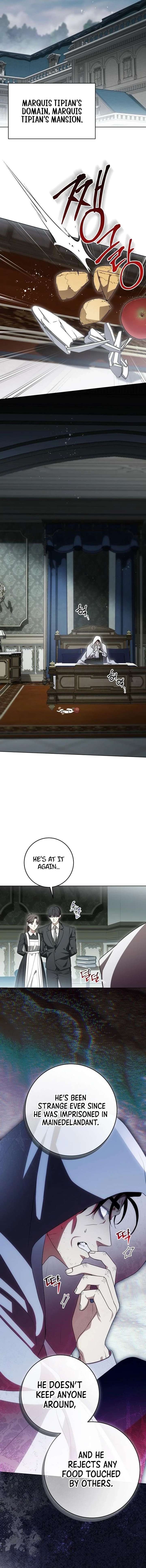 The Price Is Your Everything Chapter 101 - Page 8