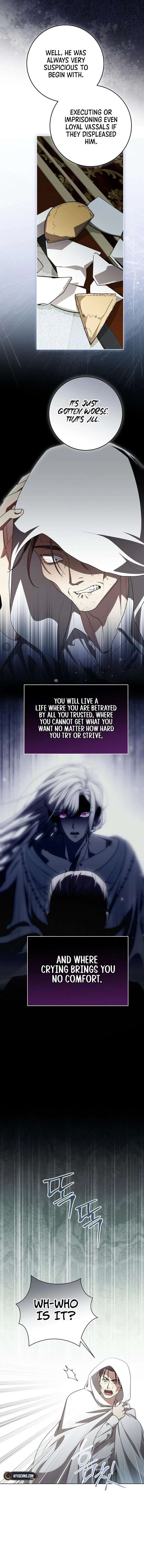 The Price Is Your Everything Chapter 101 - Page 9