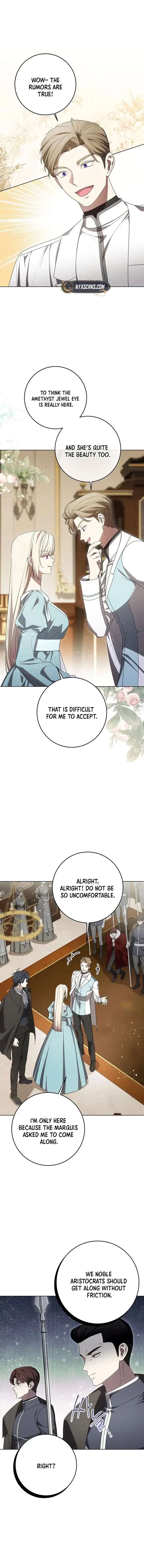 The Price Is Your Everything Chapter 102 - Page 13